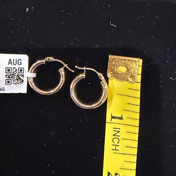EFFY 14k gold earrings - Picture 2 of 3